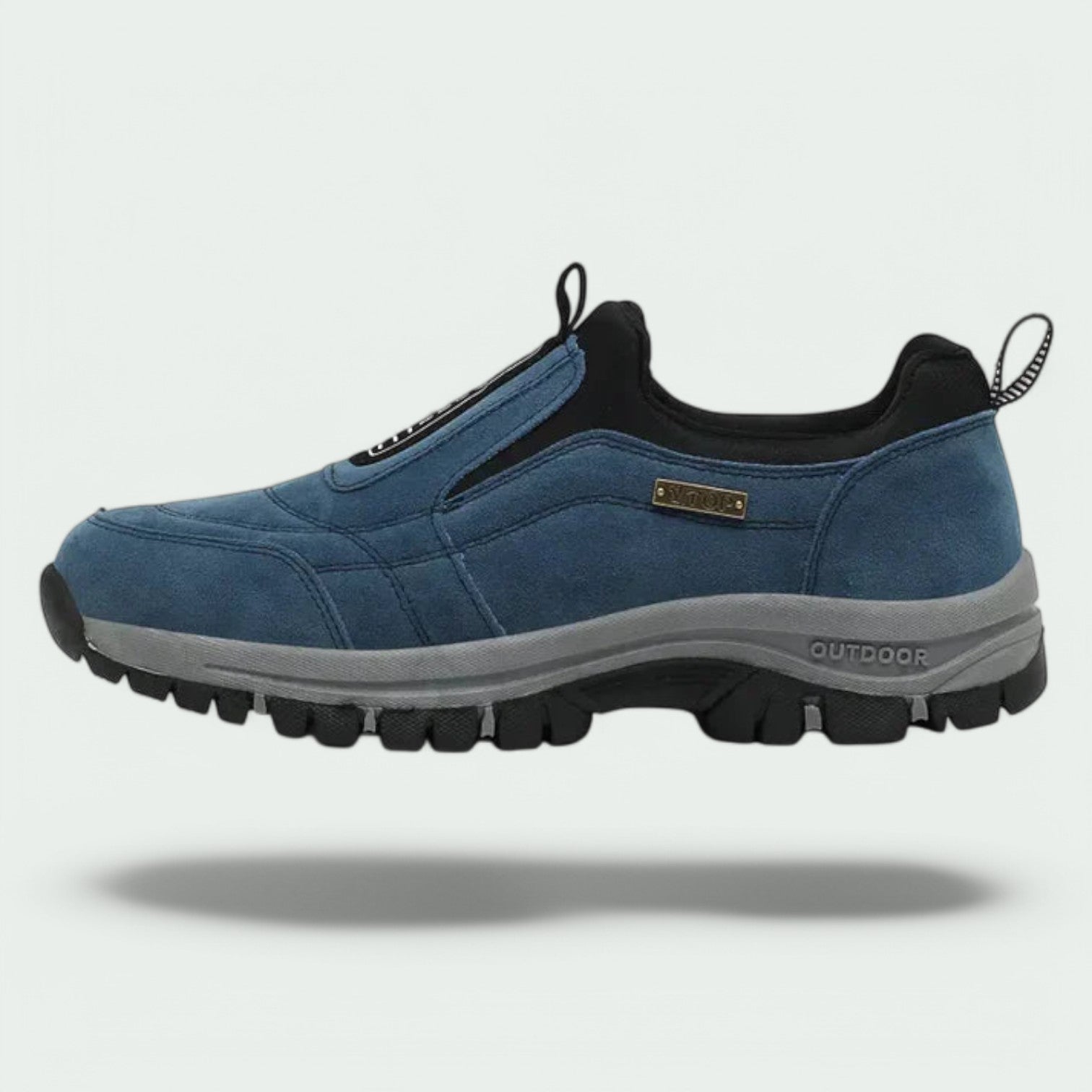 Wandelschoenen | Voetboogondersteuning & Dempende Zool
