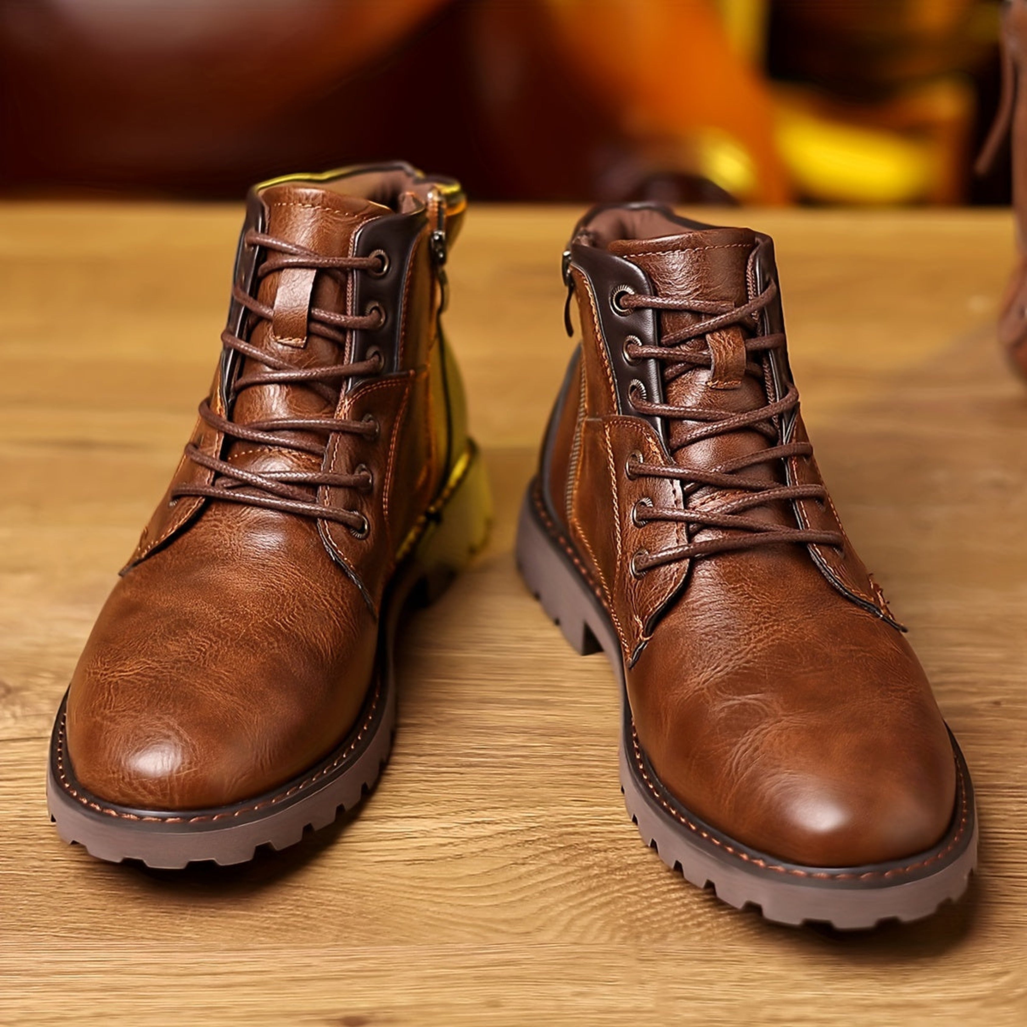 les chaussures adapté aux tenues polyvalentes.