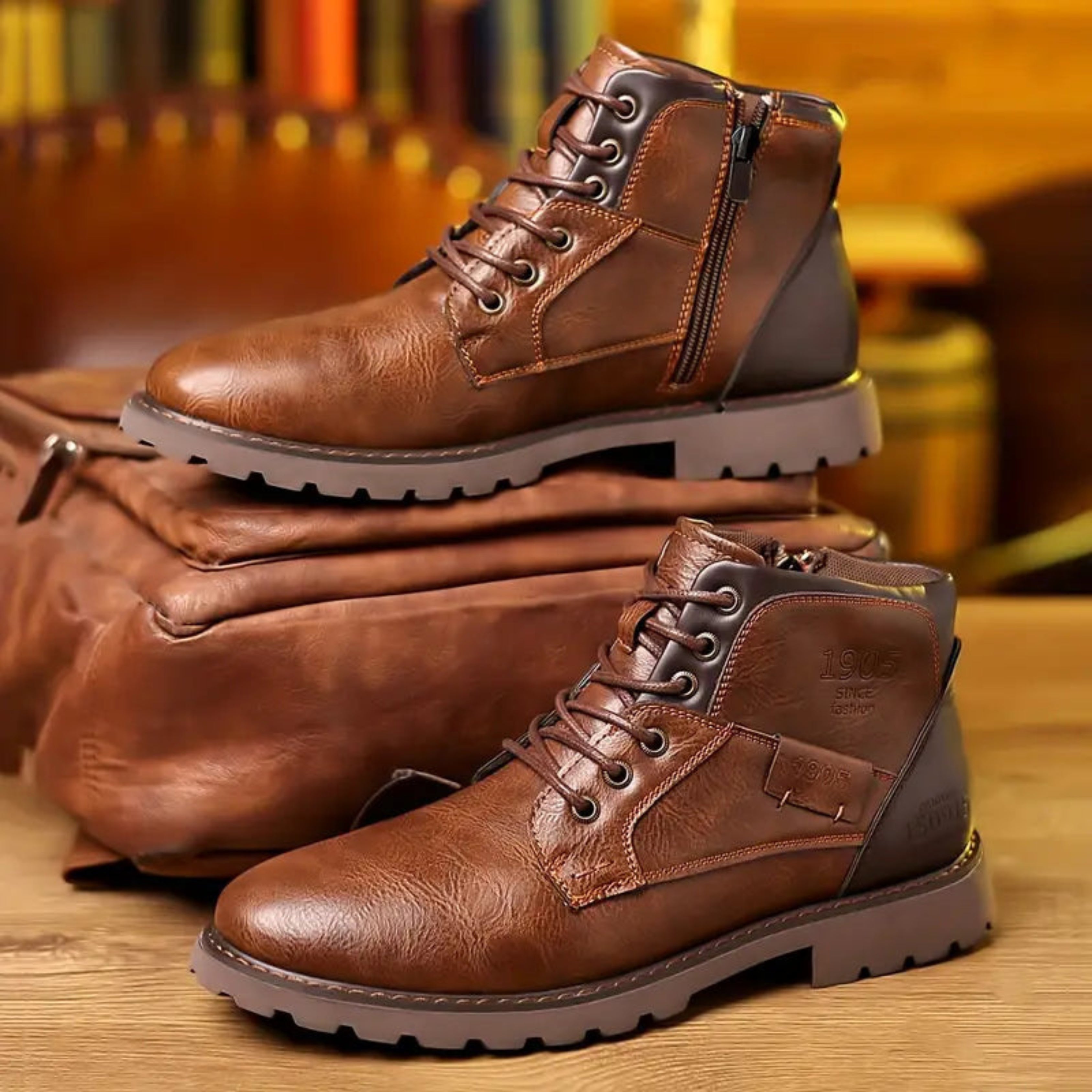les chaussures adapté aux tenues polyvalentes.