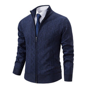 Men's Knit Cardigan for Comfort and Style