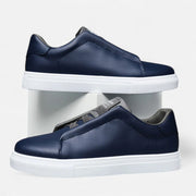Slip-On Sneaker with Flexible Sole and Sleek Silhouette for Men