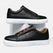 Slip-On Sneaker with Flexible Sole and Sleek Silhouette for Men