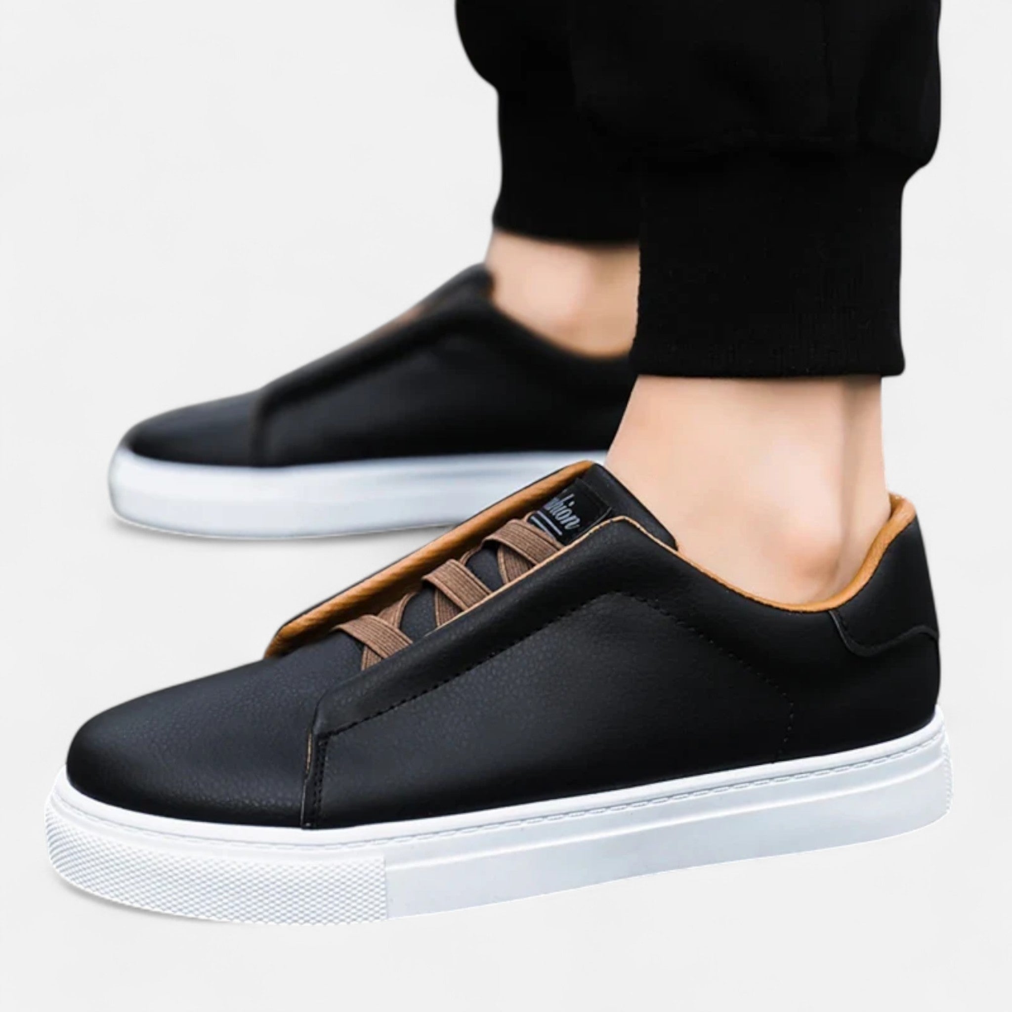 Sneakers Heren | Praktisch Instapmodel