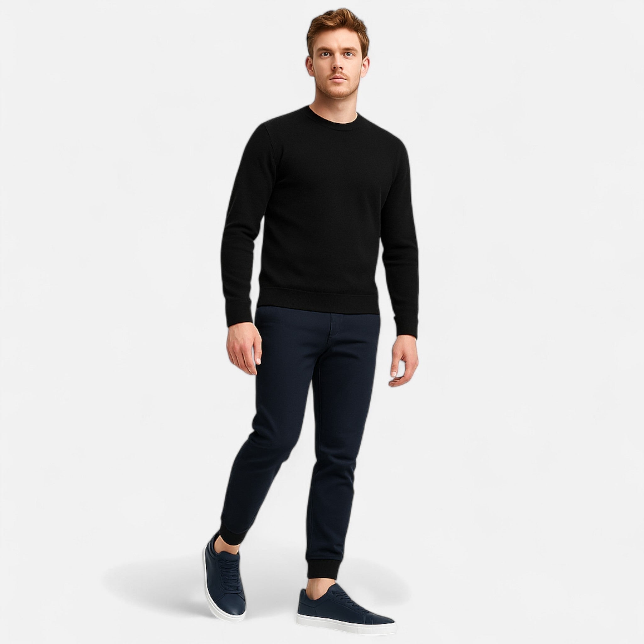 Sneakers Heren | Praktisch Instapmodel