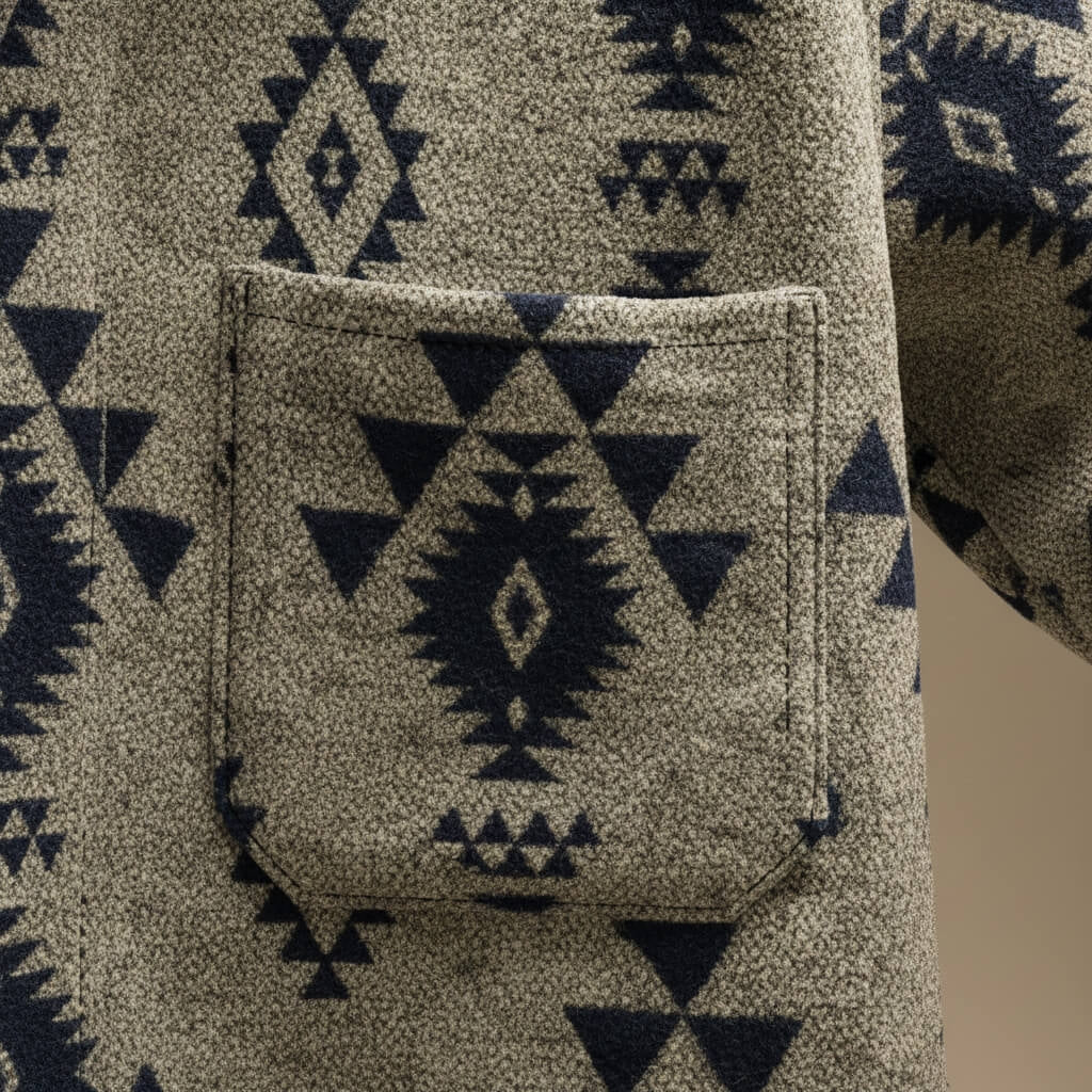 Weston Classic Wool Jacket - York Miller