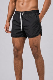 Men's Swim Shorts with Drawstring