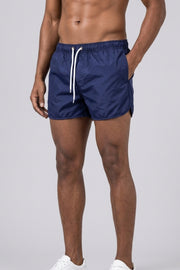 Men's Swim Shorts with Drawstring