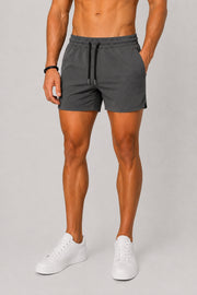 Men's Swim Trunks with Drawstring