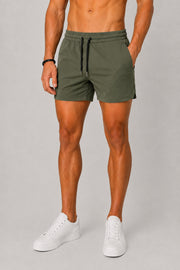 Men's Swim Trunks with Drawstring