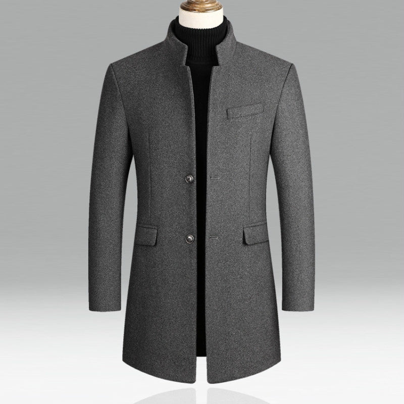 Wollmantel Herren | Klassisch & Elegant
