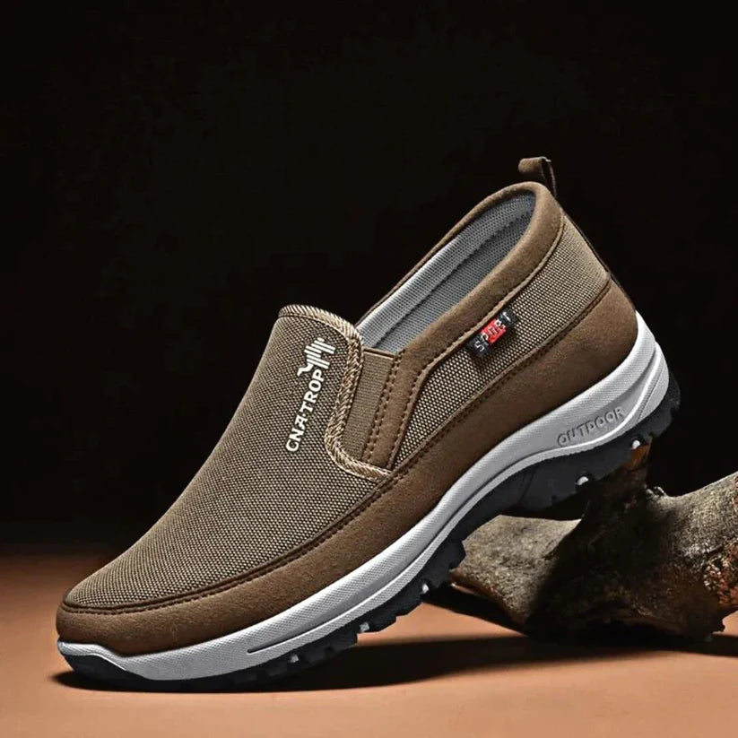 Wandelschoenen Heren | Pijnverlichting & Antislip Grip