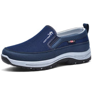 Men's Walking Sneakers with Anti-Slip Grip for Comfort