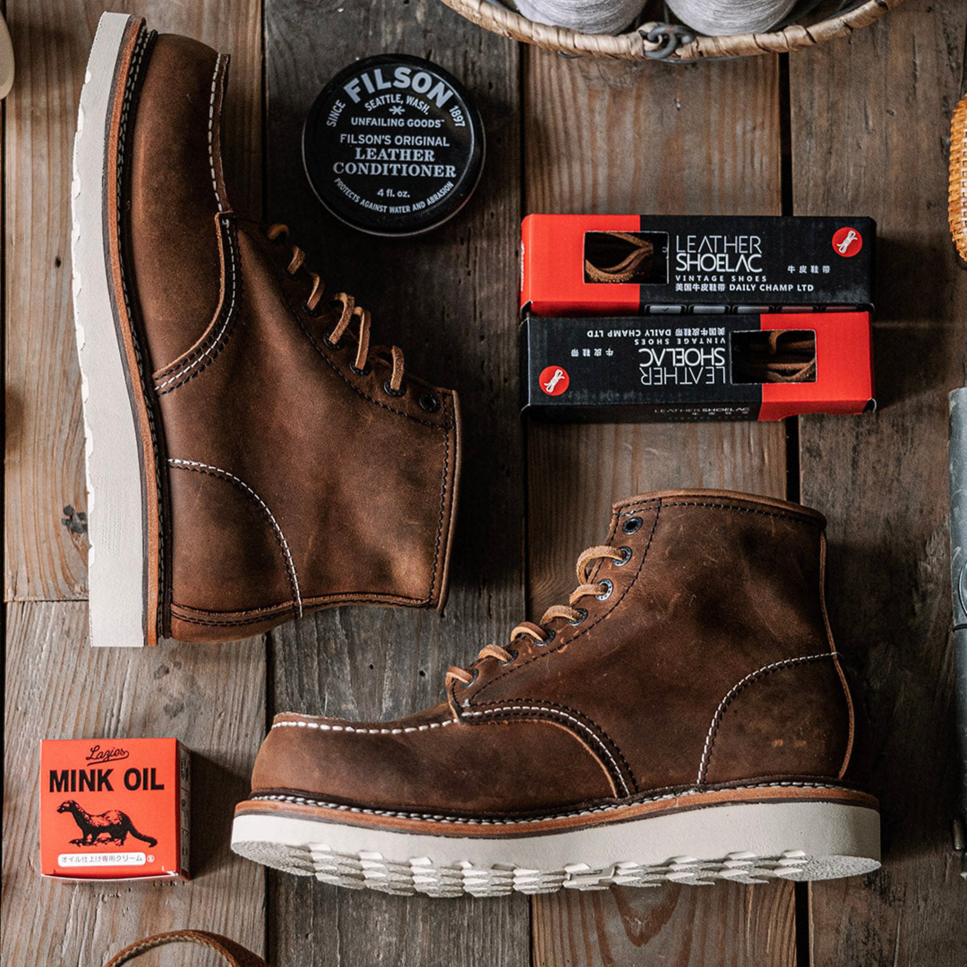 les bottes adapté aux tenues polyvalentes.