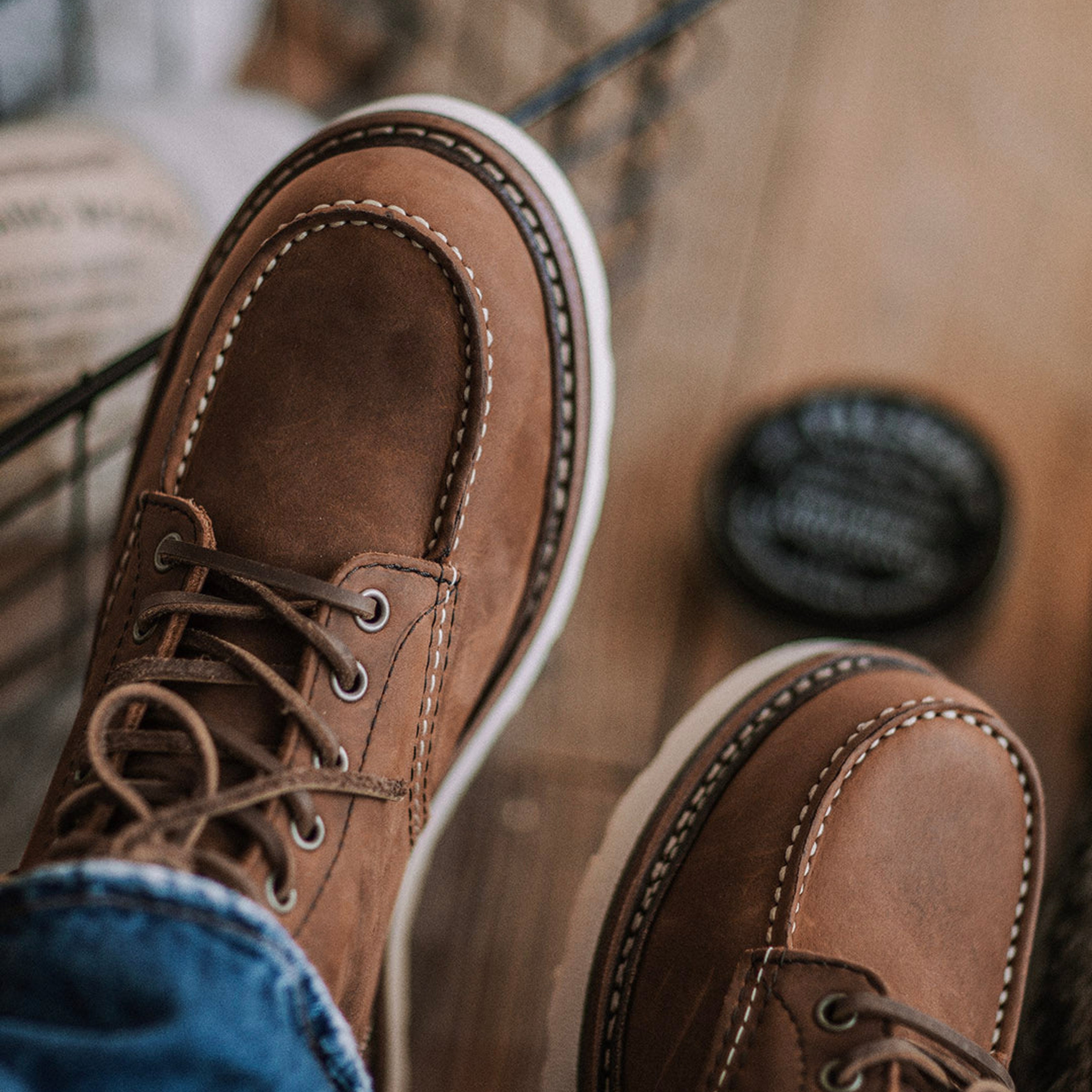 les bottes adapté aux tenues polyvalentes.