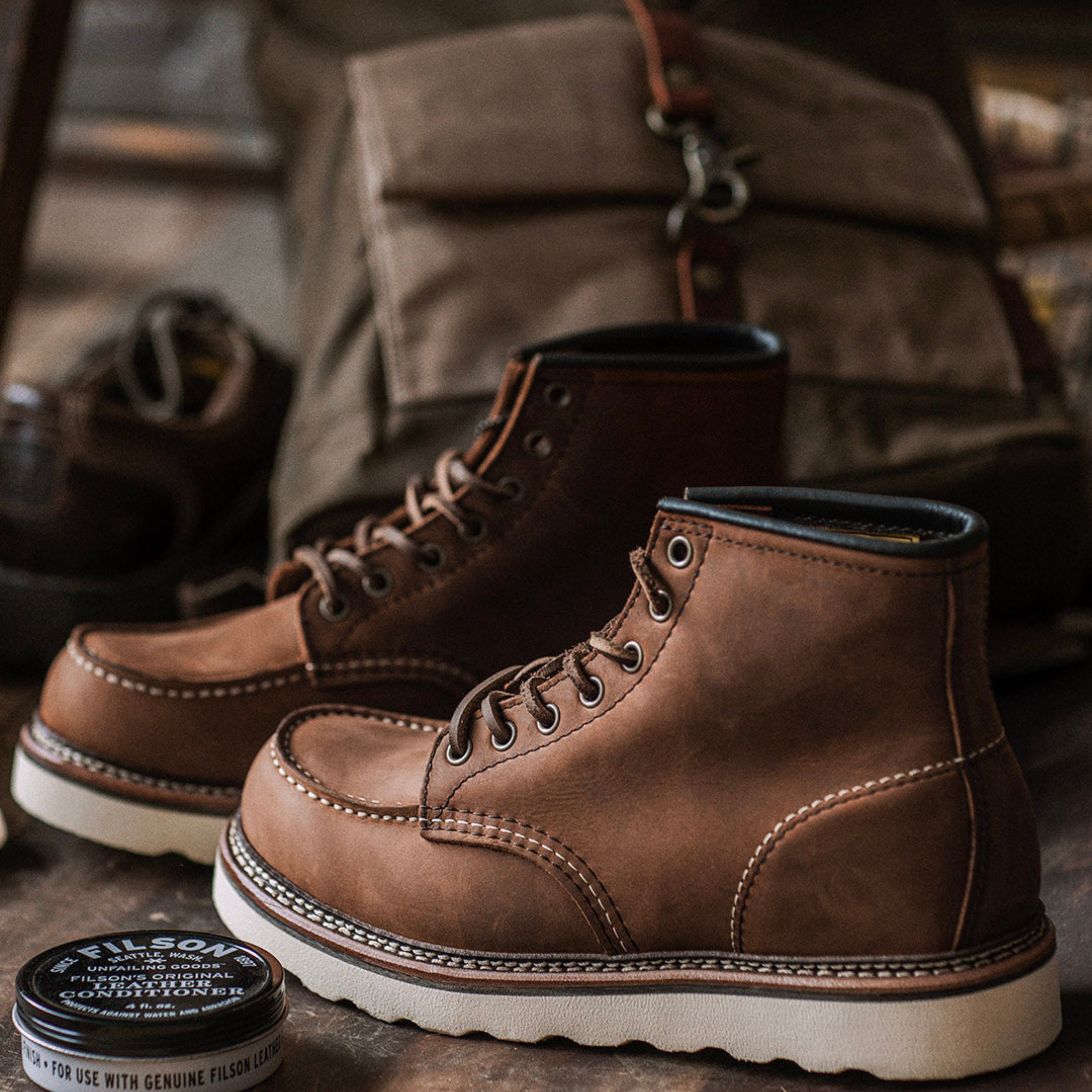les bottes adapté aux tenues polyvalentes.