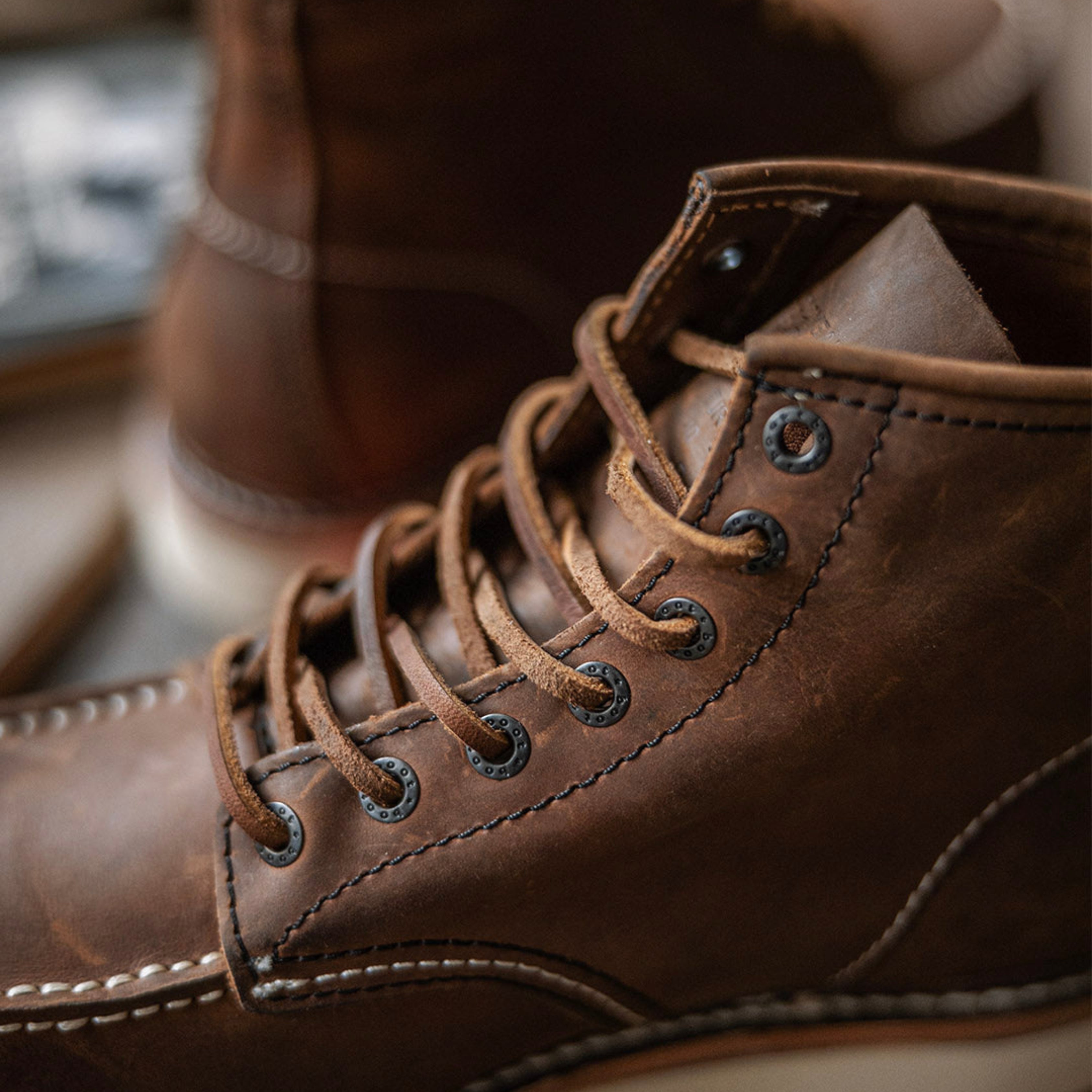 les bottes adapté aux tenues polyvalentes.