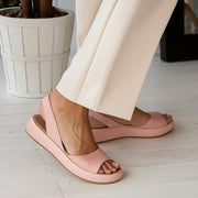 Minimalist Open Toe Sandals Design Casual Wear Lightweight