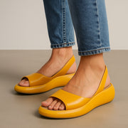 Minimalist Open Toe Sandals Design Casual Wear Lightweight