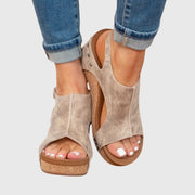 Open Toe Orthopedic Sandals