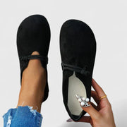 Orthopedic Comfort Lace Loafers Slip-On Casual Wear