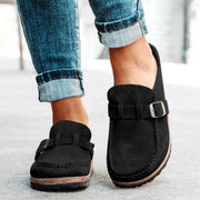 Orthopedic Cork Sole Clogs Casual Wear