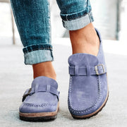 Orthopedic Cork Sole Clogs Casual Wear