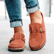 Orthopedic Cork Sole Clogs Casual Wear