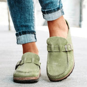 Orthopedic Cork Sole Clogs Casual Wear