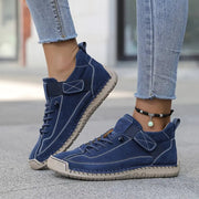 Orthopedic Women's Lace-Up Sneakers