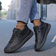 Orthopedic Women's Lace-Up Sneakers