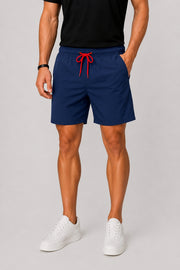 Quick-Dry Men's Swim Shorts