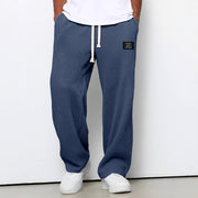 Relaxed Lace Pants with Adjustable Waistband Fit Everyday Comfort Breathable