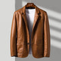 Cognac Brown