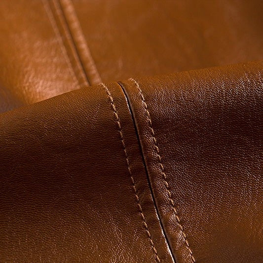 Alessandro Verdi Leather Jacket - York Miller