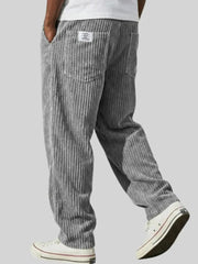 Ribbed Corduroy Trousers Wear