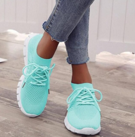 Breathable Slip-On Orthopedic Sneakers