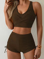 Dark Brown