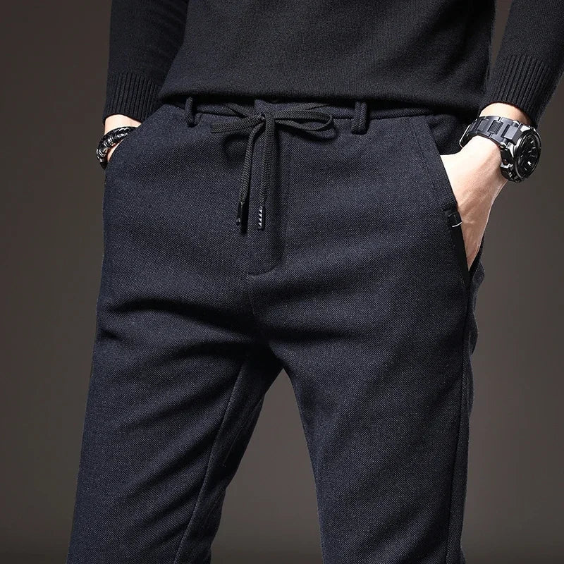 Jogger Heren | Premium Comfort & Stijlvol Slim Fit Design