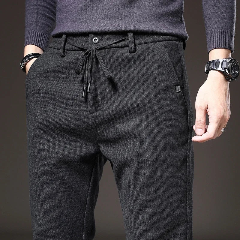 Jogger Heren | Premium Comfort & Stijlvol Slim Fit Design