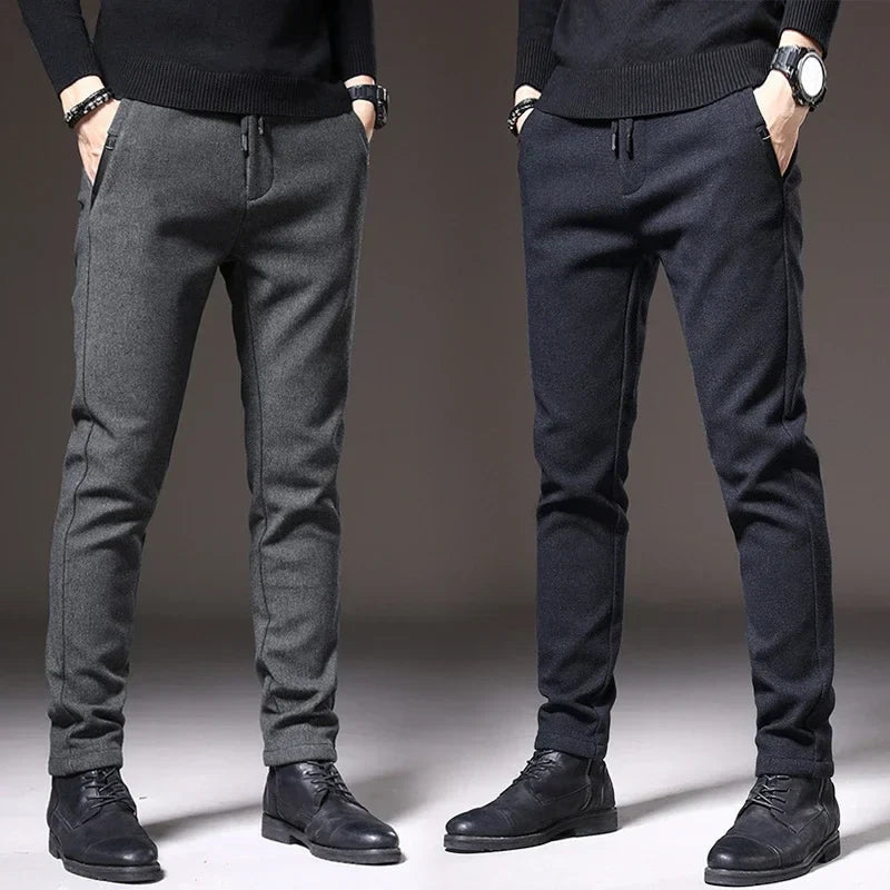 Jogger Heren | Premium Comfort & Stijlvol Slim Fit Design