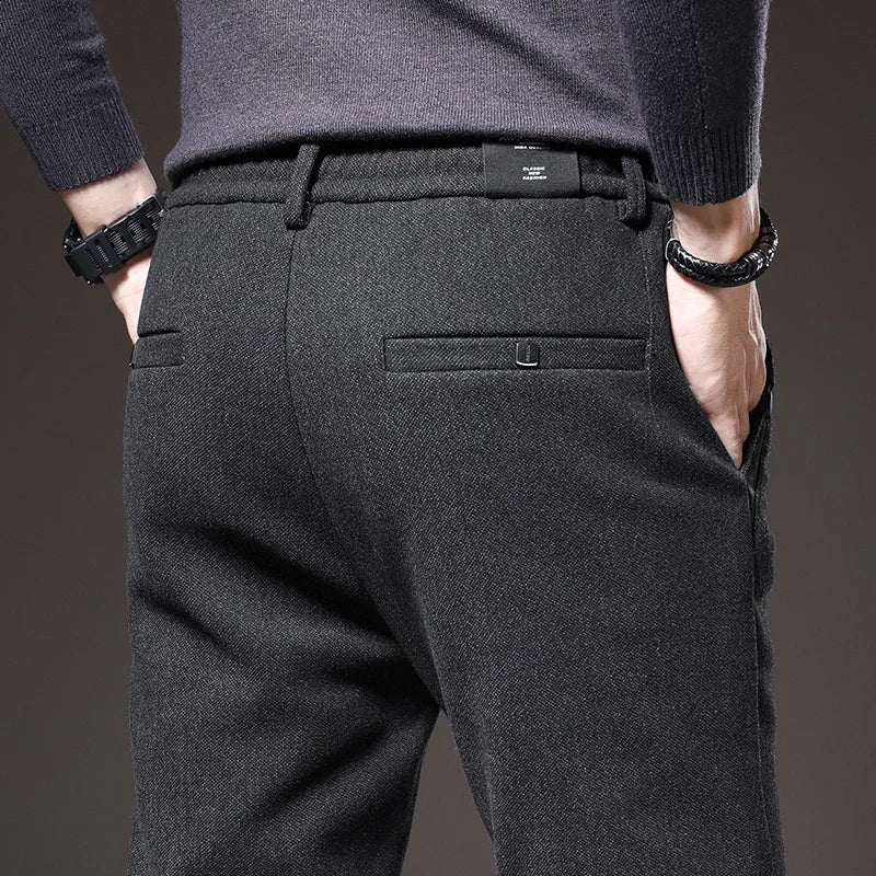Jogger Heren | Premium Comfort & Stijlvol Slim Fit Design