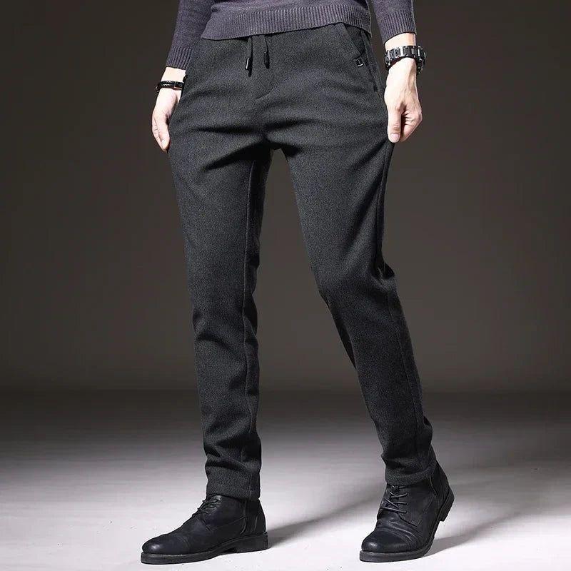 Jogger Heren | Premium Comfort & Stijlvol Slim Fit Design