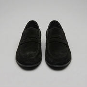 Suede Penny Loafers for Men for Effortless Business Casual Looks
