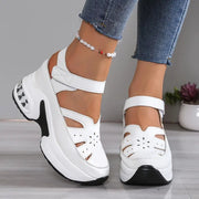 Supportive Orthopedic Platform Shoes Everyday Comfort Support Cushioned Ergonomic