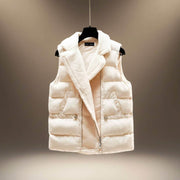 Women's Cozy Quilted Wool-Blend Pajama Sets for Winter Wear