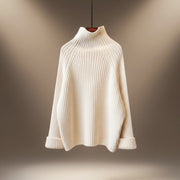 Women's Cozy Quilted Wool-Blend Pajama Sets for Winter Wear