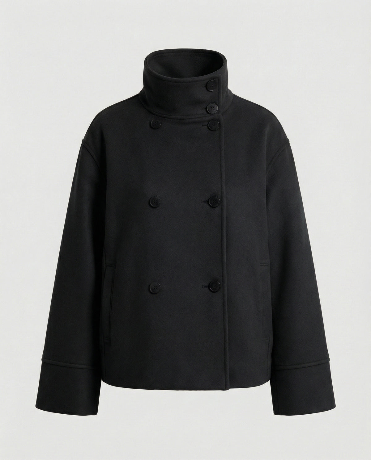 Celia | Elegant, Comfortable &amp; Modern Women’s Cropped Jacket 6