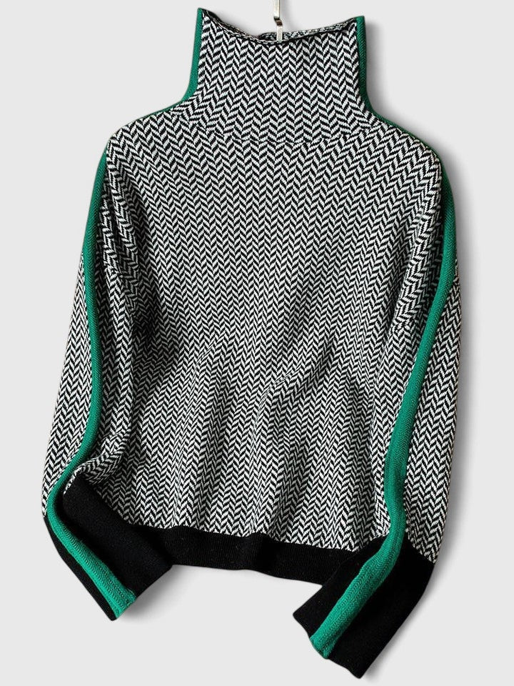 Jasminora | Sophisticated Sweater 5