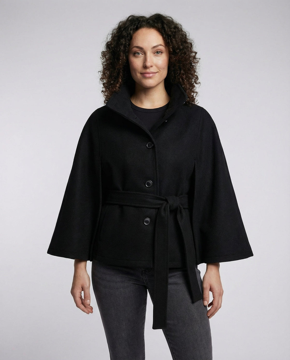 Elara | Stylish, Comfortable & Warm Women's Wrap Jacket 0
