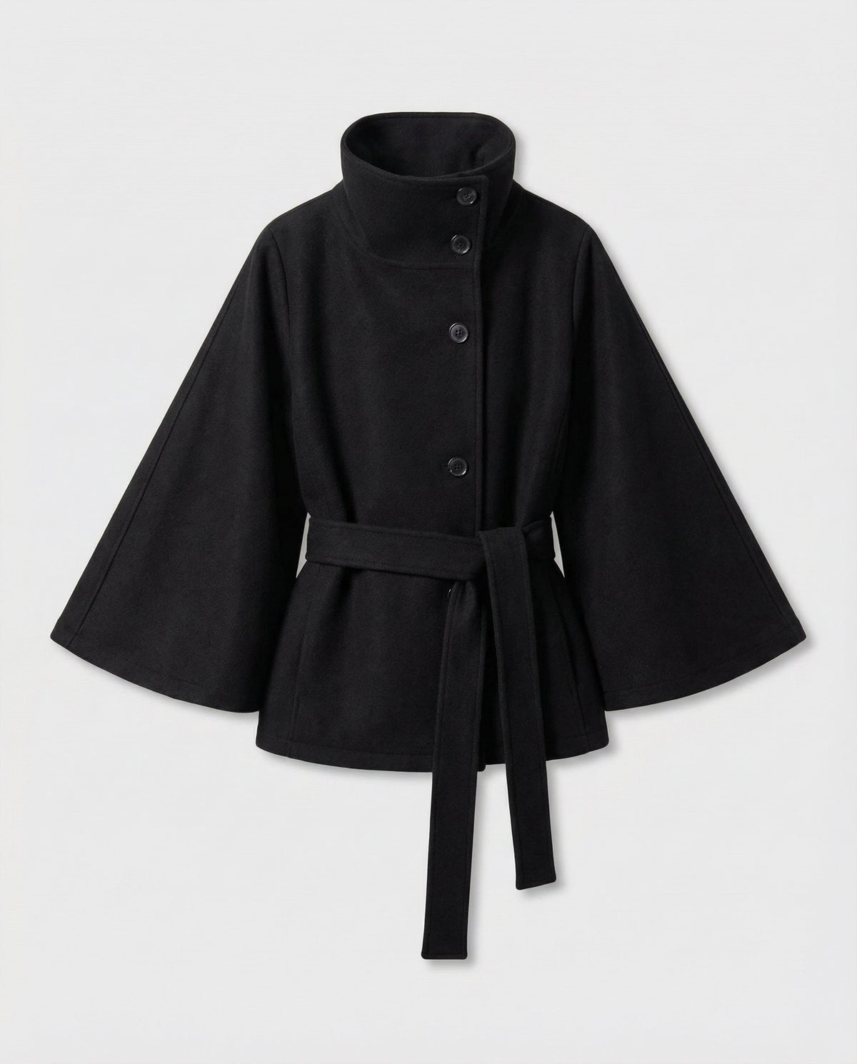 Elara | Stylish, Comfortable & Warm Women's Wrap Jacket 2